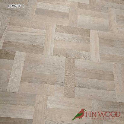 Dutch basket weave parquet fitting London #CraftedForLife