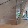 Stair Cladding - Modern look in London by Fin Wood #CraftedForLife