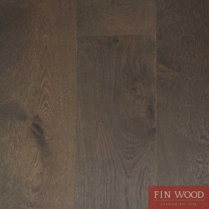 Oak Board Natural Lacquered Smoky Mountain 15x210mm #CraftedForLife