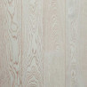 Oak Board Natural Lacquered White-washed 15x160mm
