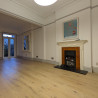 Distressed oak flooring - London #CraftedForLife