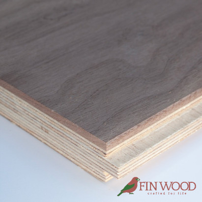Walnut Herringbone Natural Oiled Natural 19x180mm #CraftedForLife #CraftedForLife