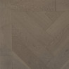 Oak Herringbone Natural Oiled Drift Wood 15x100x400mm