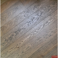 Oak Board Millrun Lacquered Character Brown 15x125mm #CraftedForLife