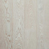 Oak Board Brushed Natural Lacquered White Washed 20x180mm