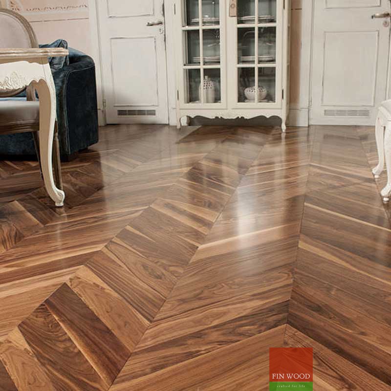 Chevron Parquet Flooring Chevron Wood Flooring In Edinburgh ...