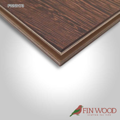 Wenge Board Natural Unsealed 15x135mm #CraftedForLife