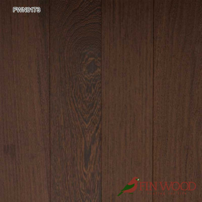 Wenge Board Natural Unsealed 15x135mm #CraftedForLife