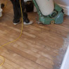 Hardwood Floor Sanding and Lacquer finish
