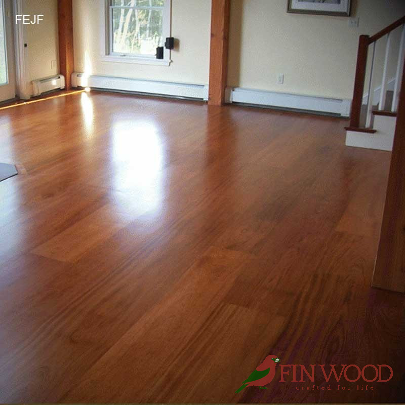 Jatoba flooring Jatoba Engineered wood flooring CraftedForLife