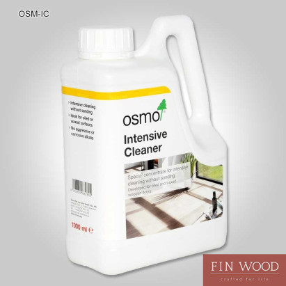 OSMO Intensive Cleaner #CraftedForLife