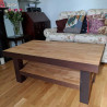 Matching Furniture for your wooden floor #CraftedForLife