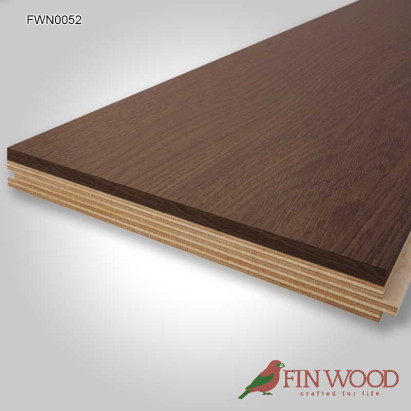 Engineered Walnut Premier Unsealed 135 x 19 mm #CraftedForLife