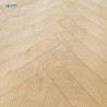 End grain - Herringbone end grain flooring fitting premier #CraftedForLife