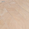 End grain - Herringbone end grain flooring fitting premier #CraftedForLife