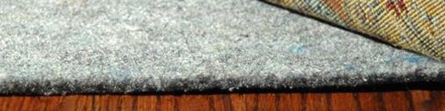 Wooden Floor Protection - Coir Matting and Felt pads