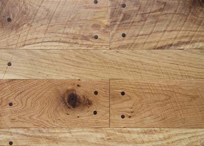 Installation Methods For Wooden Floor, Hardwood Flooring Wall Jack