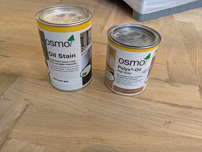 T We use osmo oils #CraftedForLife