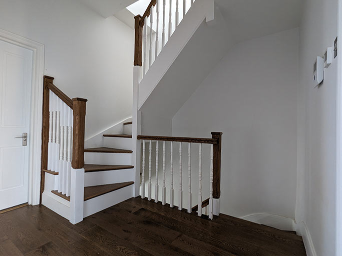 American colonial oak boards #CraftedForLife