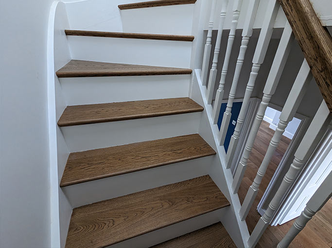 American colonial oak boards #CraftedForLife