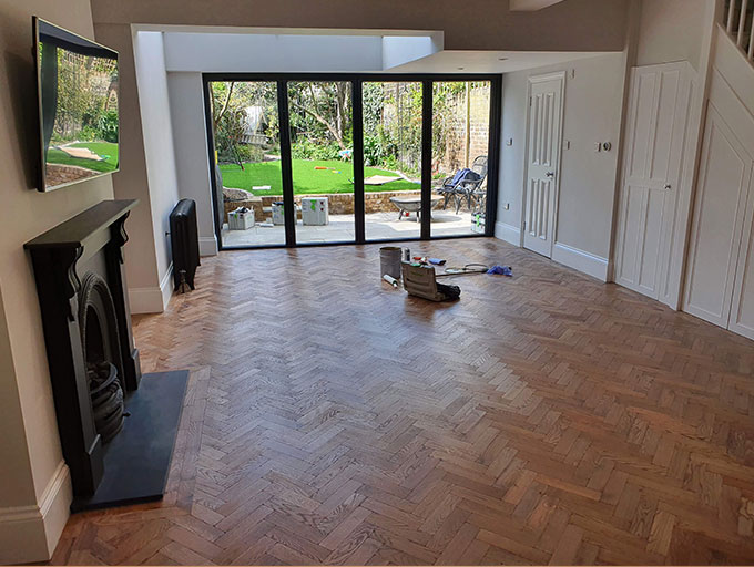 All wooden floors need a refresh to preserve their beauty and extend their lifespan #CraftedForLife