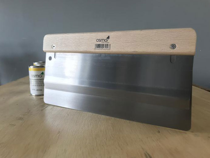 Osmo Double Blade Scraper #CraftedForLife