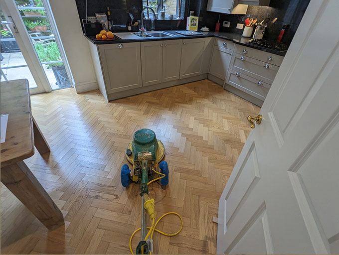 The Lagler machines are dust free #CraftedForLife