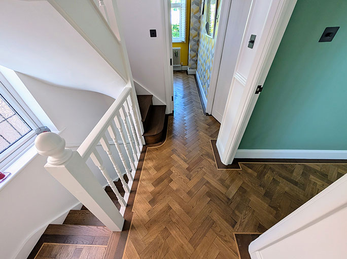 The finished result exceeded expectations #CraftedForLife