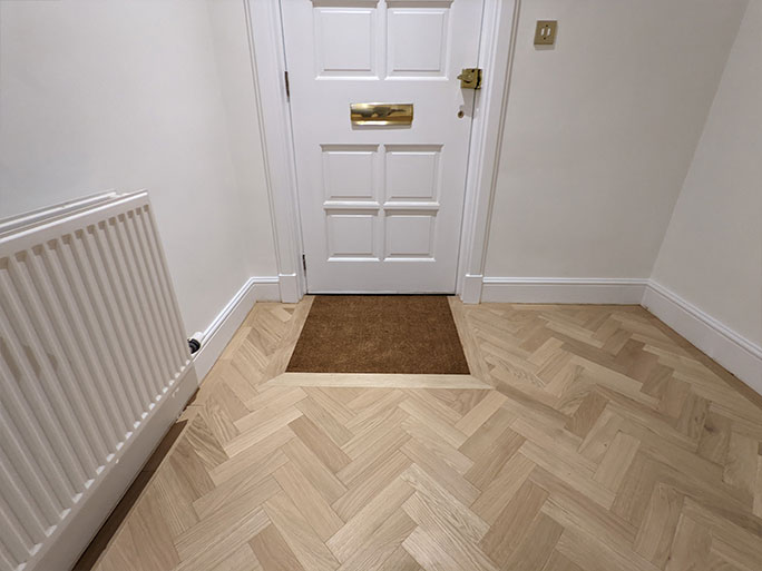 Each block is manufactured with a gently sloping edge #CraftedForLife