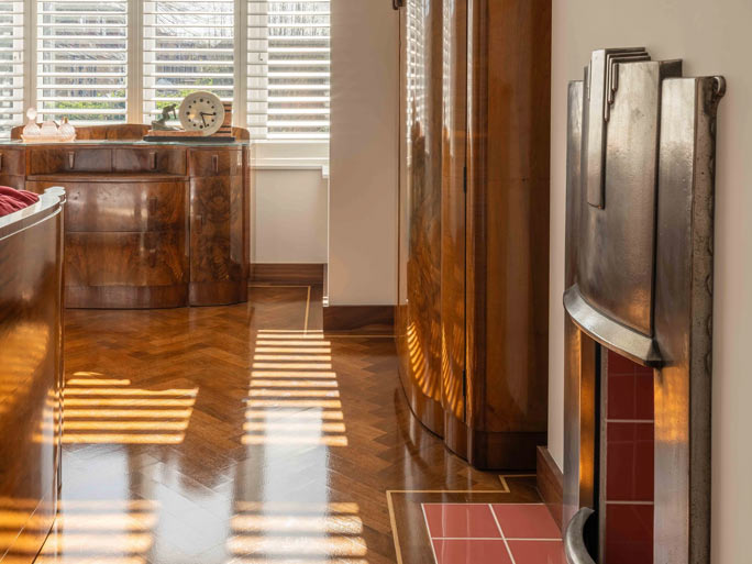 Geometric detailing runs all throughout the transformation - Tinie Tempah #CraftedForLife