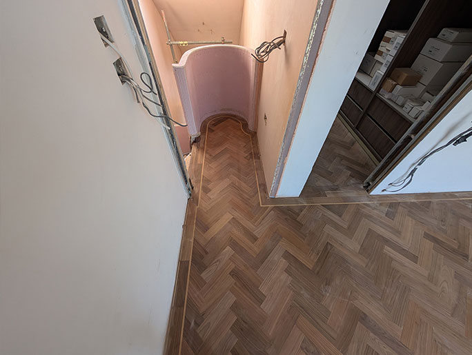 Meticulous attention to detail is required at every stage #CraftedForLife