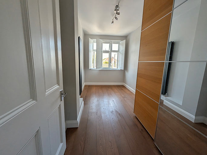 Our customers were delighted with the finished result #CraftedForLife