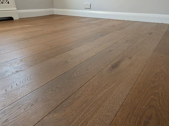 The Studio Collection Nutmeg finish has proven exceptionally resilient #CraftedForLife