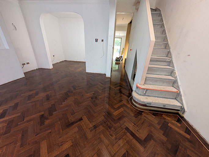 We successfully managed these challenges to deliver a flawless, mirror-like finish #CraftedForLife